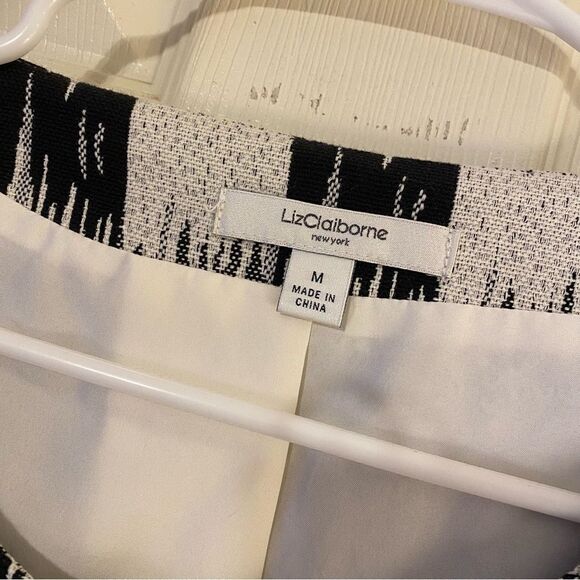 Liz Claiborne Jacket Career Blazer - Picture 6 of 8